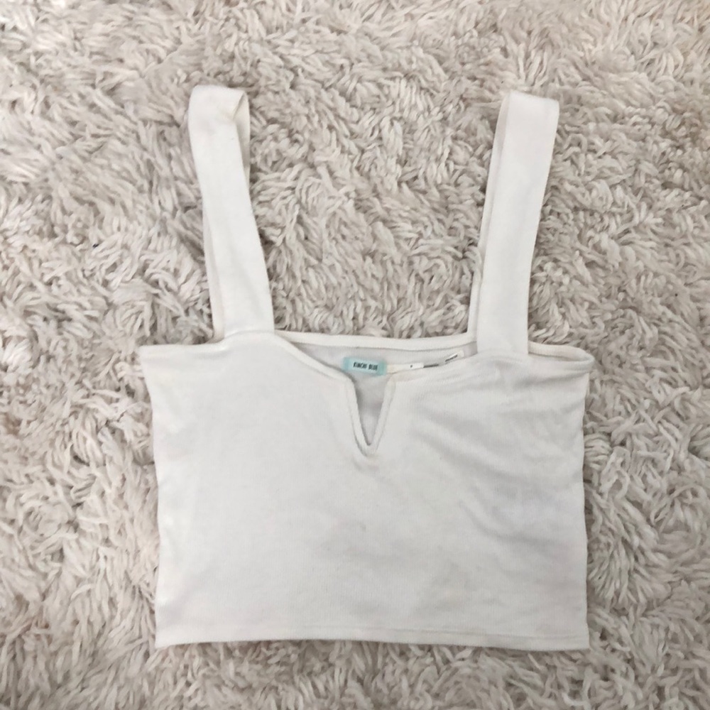 crop top